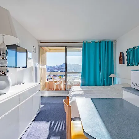 En Centre-ville Avec Piscine Proche Grande - Fr-1-3-410 Apartman *