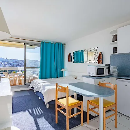 Apartment En Centre-ville Avec Piscine Proche Grande - Fr-1-3-410