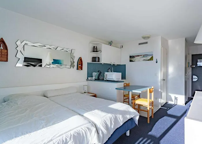 Apartment En Centre-ville Avec Piscine Proche Grande - Fr-1-3-410