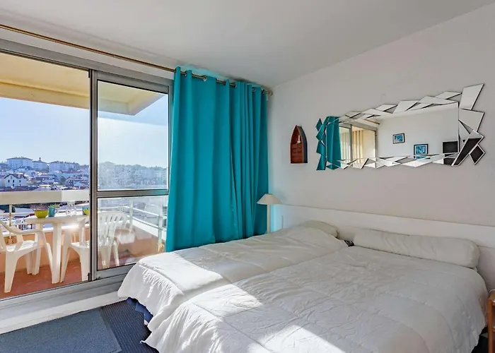 Apartment En Centre-ville Avec Piscine Proche Grande - Fr-1-3-410 *