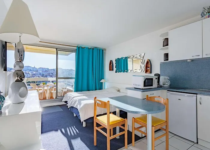 Apartment En Centre-ville Avec Piscine Proche Grande - Fr-1-3-410