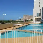 En Centre-ville Avec Piscine Proche Grande - Fr-1-3-410 * Biarritz
