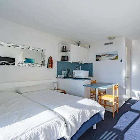 Appartement En Centre-ville Avec Piscine Proche Grande - Fr-1-3-410