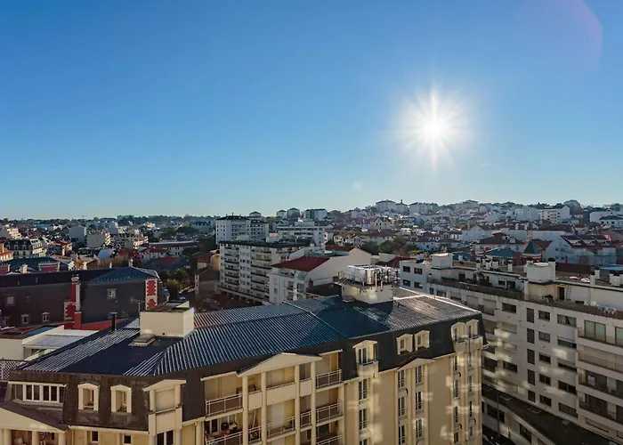 公寓 En Centre-ville Avec Piscine Proche Grande - Fr-1-3-410 *