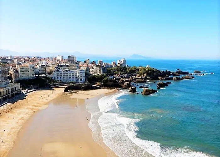 公寓 En Centre-ville Avec Piscine Proche Grande - Fr-1-3-410 *